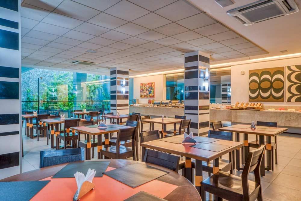 Acqua Prime Maceio Ponta Verde Ngoại thất bức ảnh