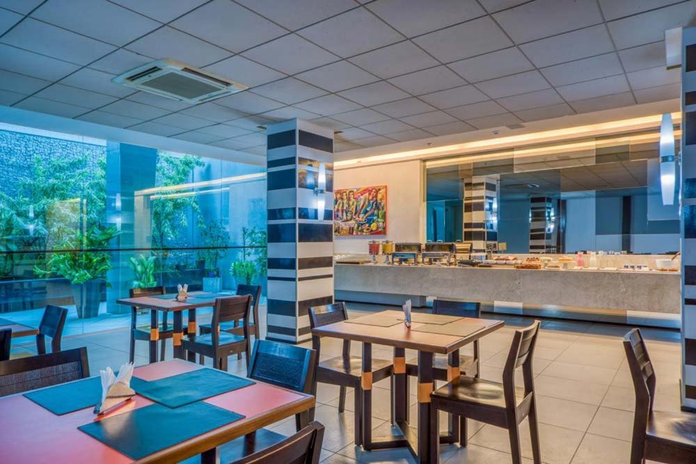 Acqua Prime Maceio Ponta Verde Ngoại thất bức ảnh