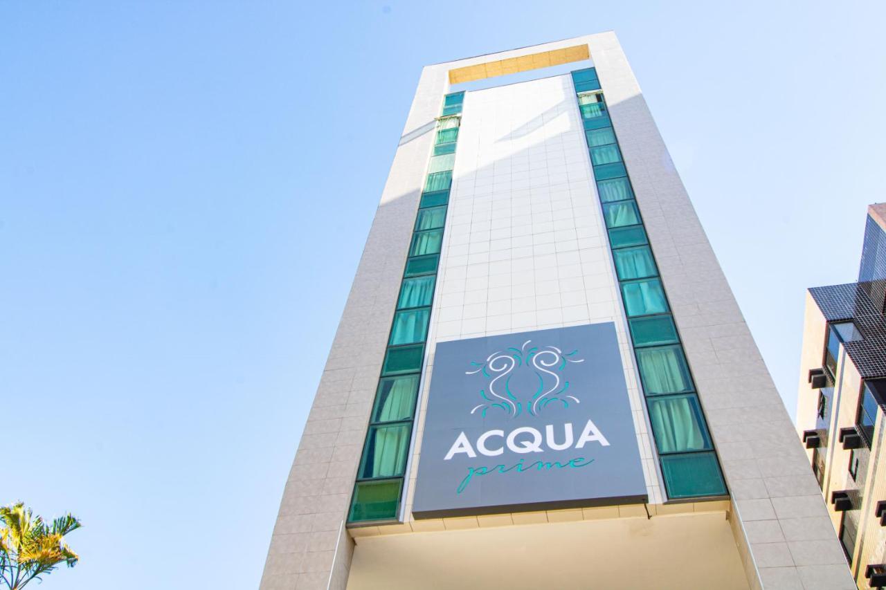 Acqua Prime Maceio Ponta Verde Ngoại thất bức ảnh