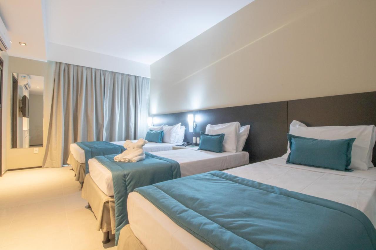 Acqua Prime Maceio Ponta Verde Ngoại thất bức ảnh