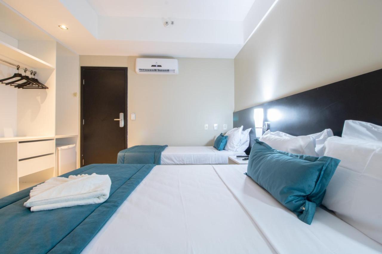 Acqua Prime Maceio Ponta Verde Ngoại thất bức ảnh