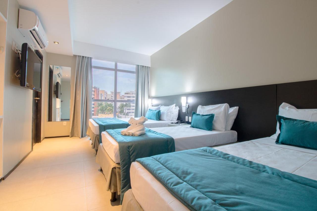 Acqua Prime Maceio Ponta Verde Ngoại thất bức ảnh