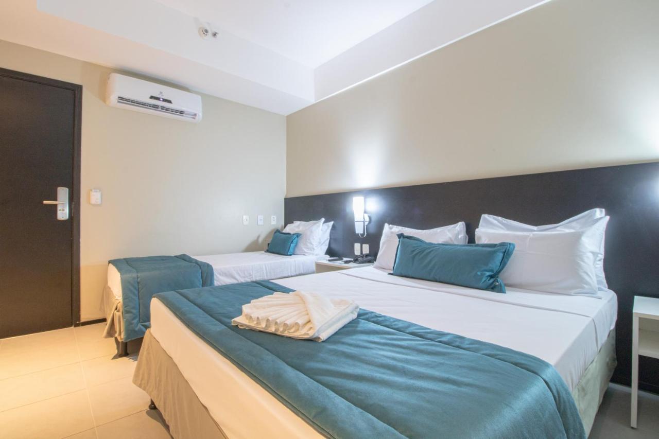 Acqua Prime Maceio Ponta Verde Ngoại thất bức ảnh