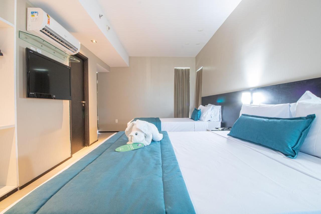Acqua Prime Maceio Ponta Verde Ngoại thất bức ảnh