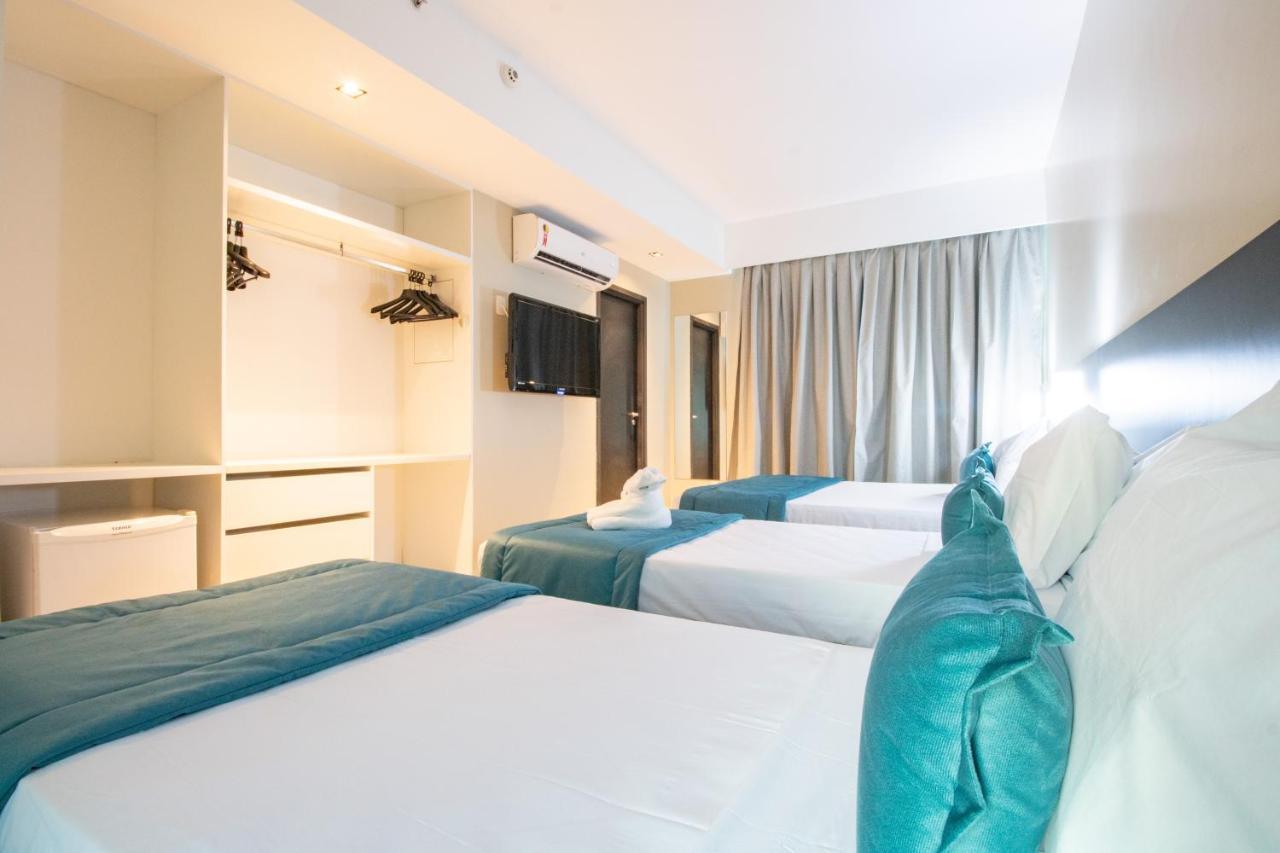 Acqua Prime Maceio Ponta Verde Ngoại thất bức ảnh