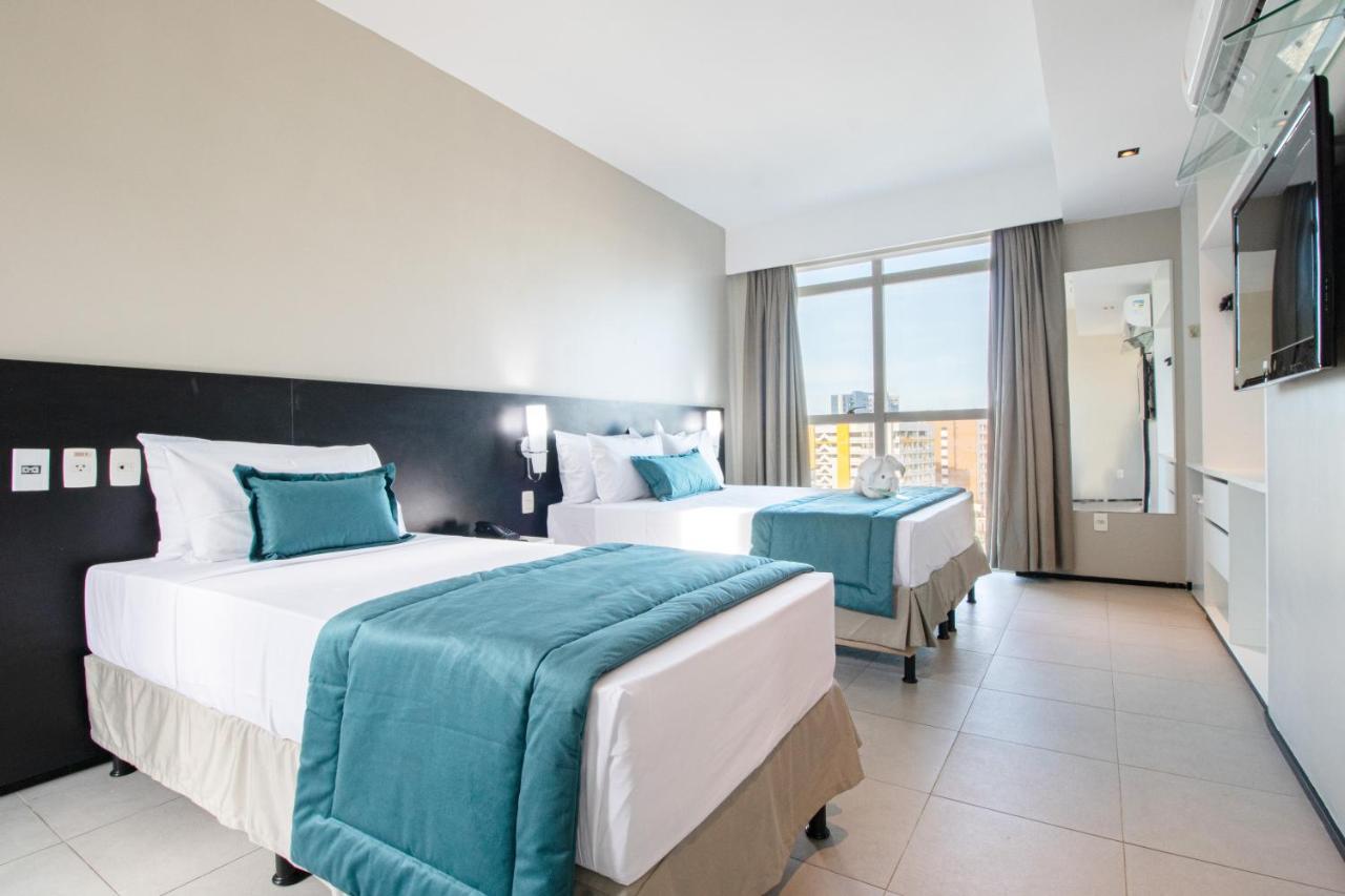 Acqua Prime Maceio Ponta Verde Ngoại thất bức ảnh
